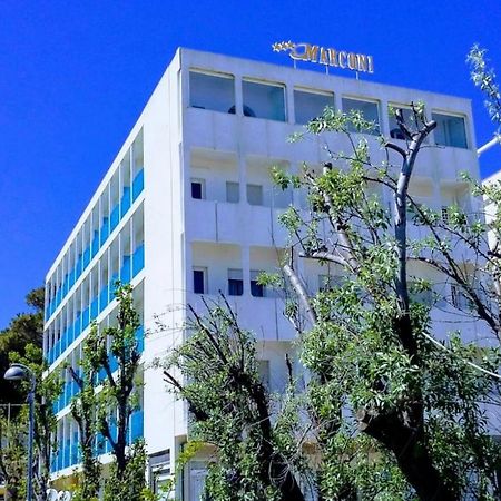 Hotel Spiaggia Marconi Rimini Luaran gambar