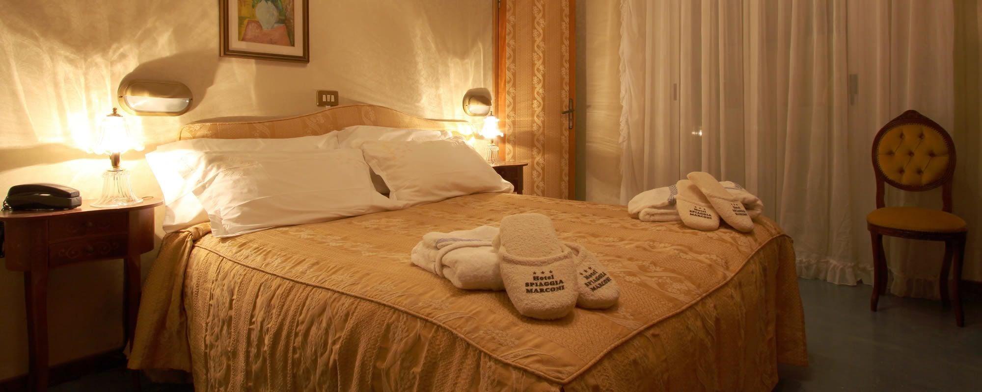 Hotel Spiaggia Marconi Rimini Luaran gambar