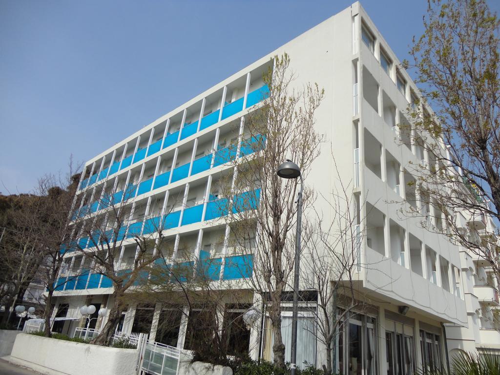 Hotel Spiaggia Marconi Rimini Luaran gambar