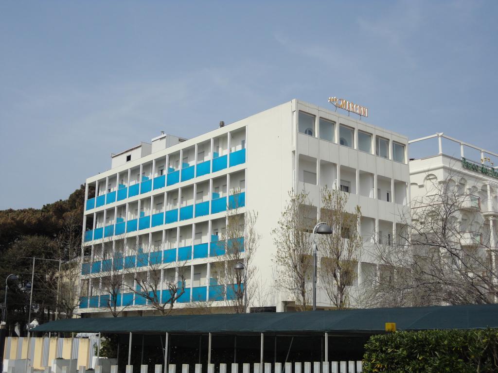 Hotel Spiaggia Marconi Rimini Luaran gambar