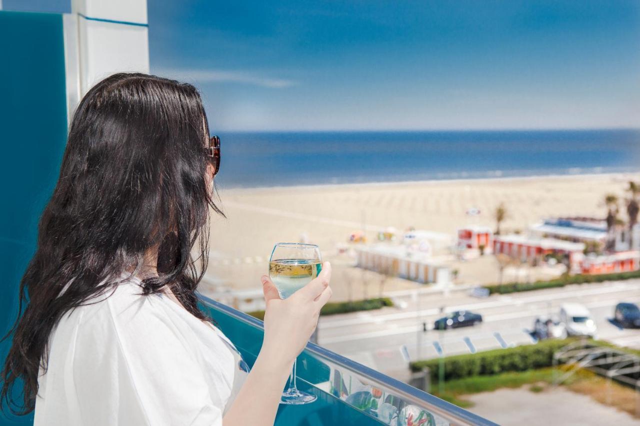Hotel Spiaggia Marconi Rimini Luaran gambar