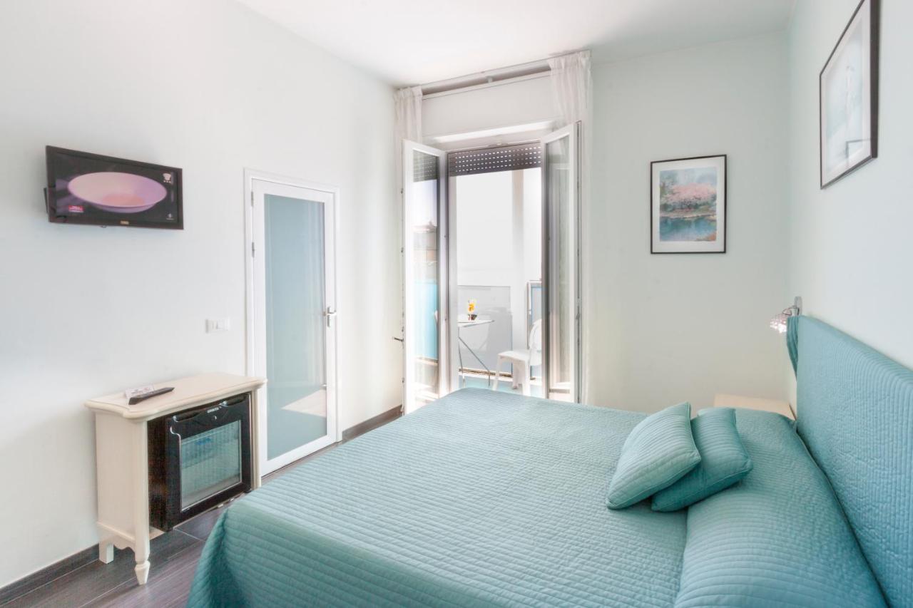 Hotel Spiaggia Marconi Rimini Luaran gambar
