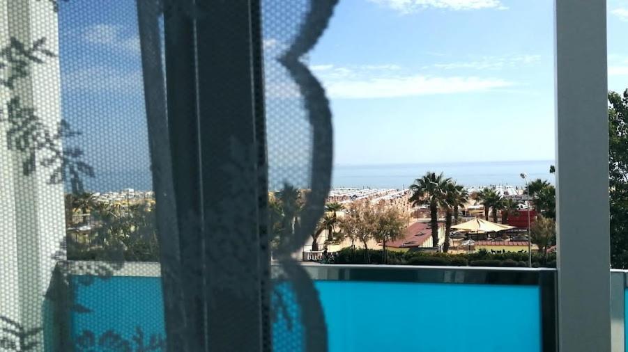 Hotel Spiaggia Marconi Rimini Luaran gambar
