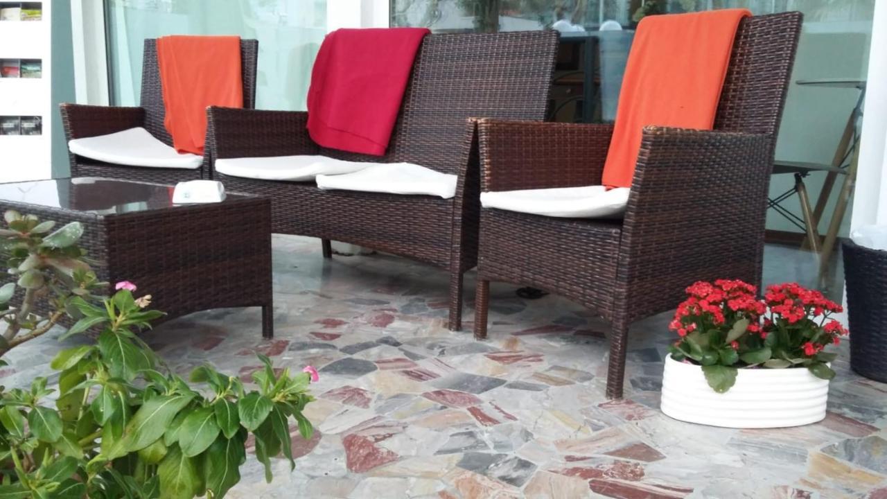 Hotel Spiaggia Marconi Rimini Luaran gambar