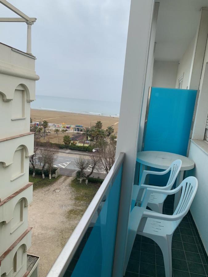 Hotel Spiaggia Marconi Rimini Luaran gambar