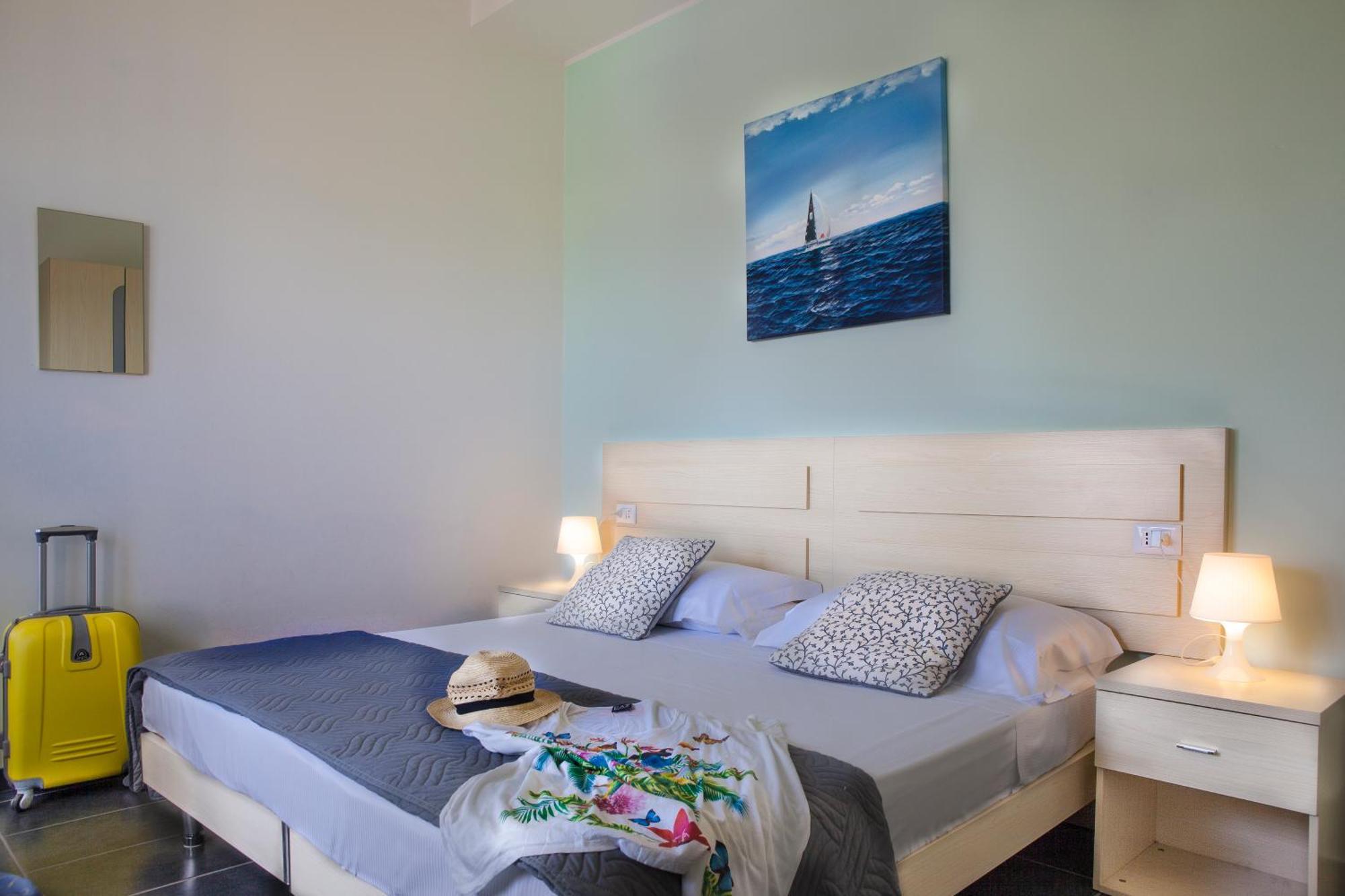 Hotel Spiaggia Marconi Rimini Luaran gambar