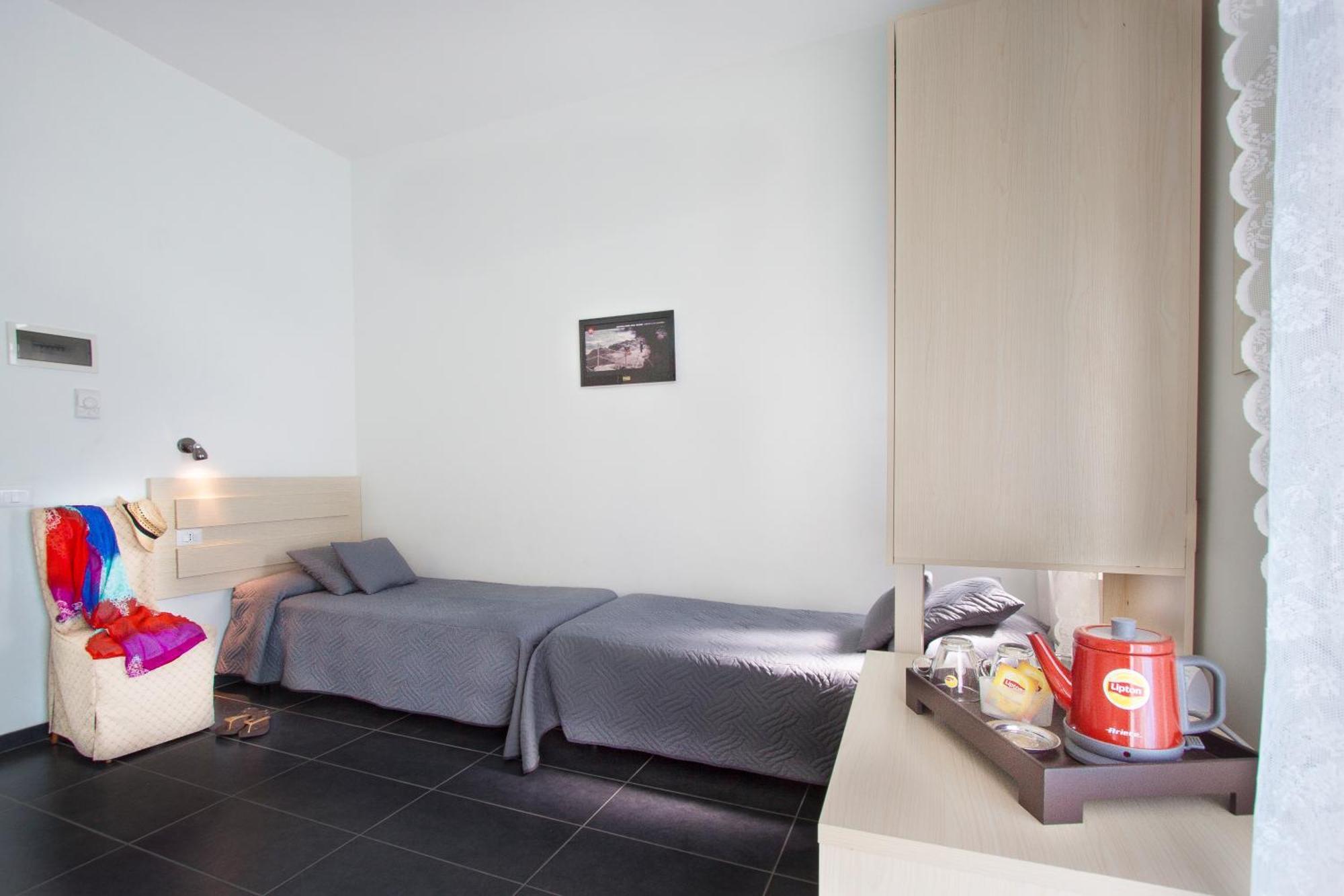 Hotel Spiaggia Marconi Rimini Luaran gambar