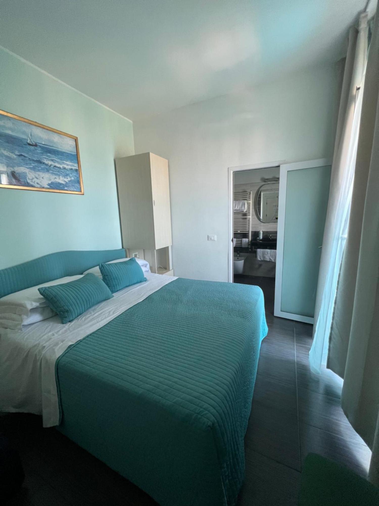 Hotel Spiaggia Marconi Rimini Luaran gambar